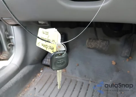 2007 Toyota Corolla Ce из США, поврежденный, VIN 2T1BR32EX7C754113